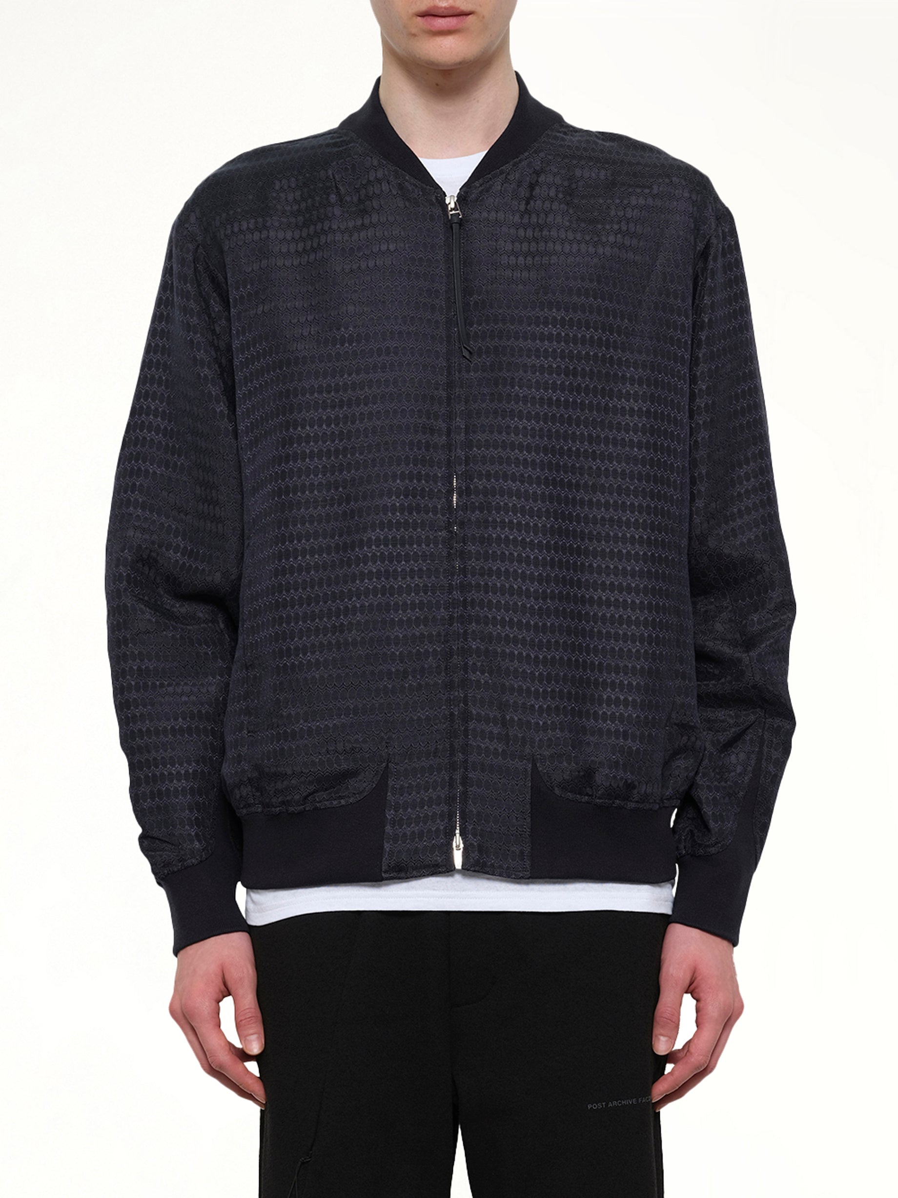 Blouson (Archive) in Navy