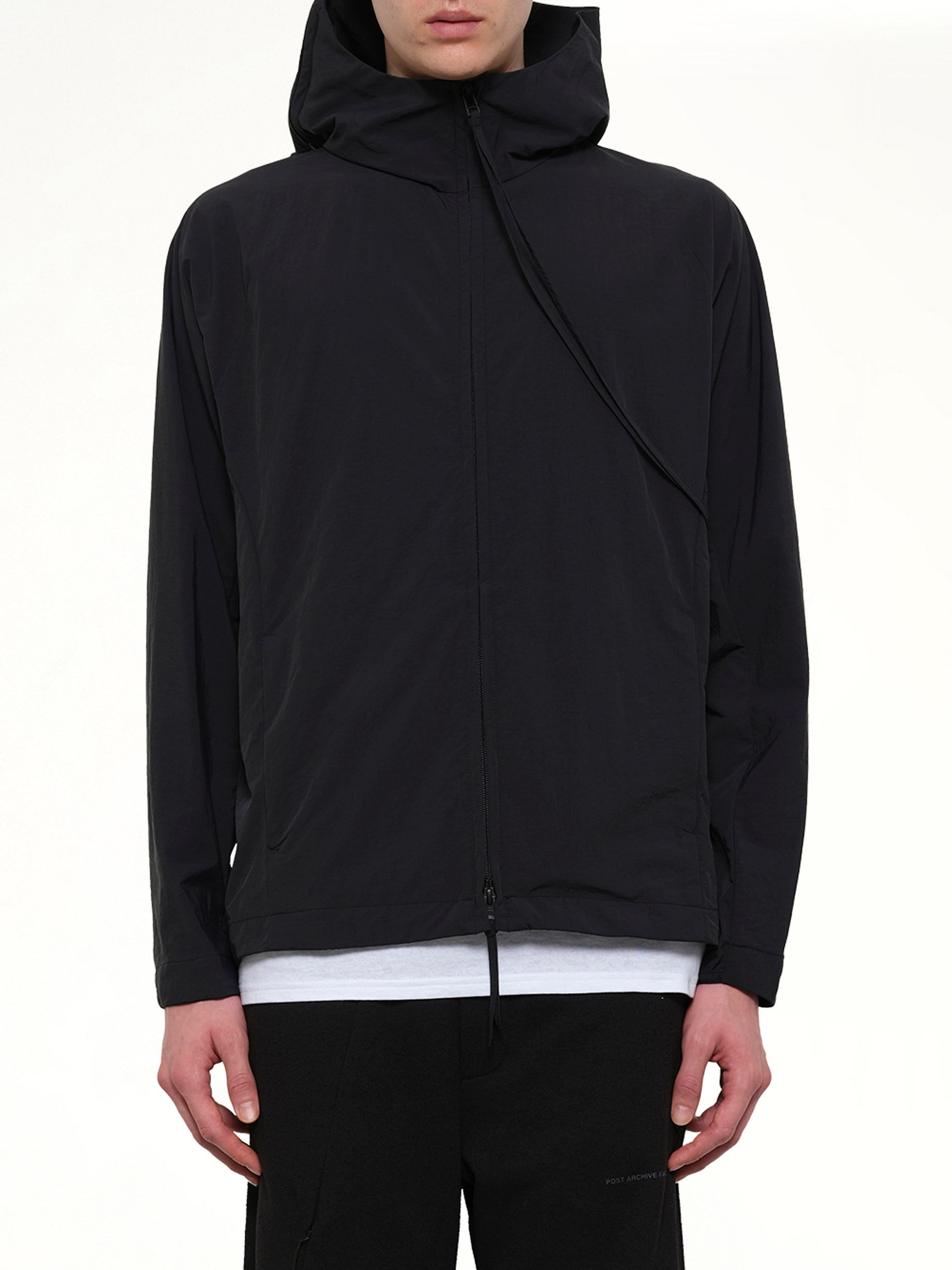 Opening Jacket (2026) in Black