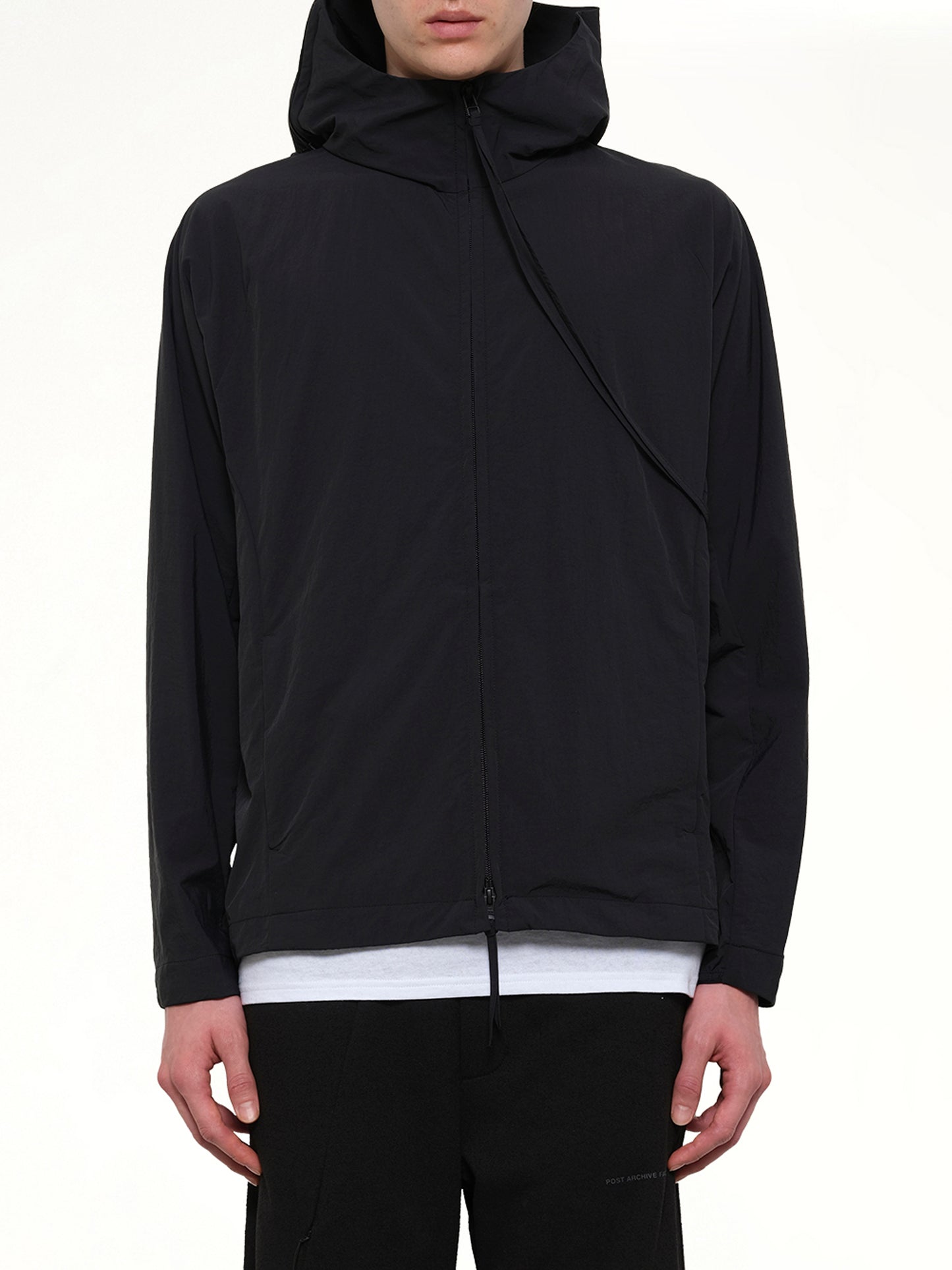 Opening Jacket (2026) in Black