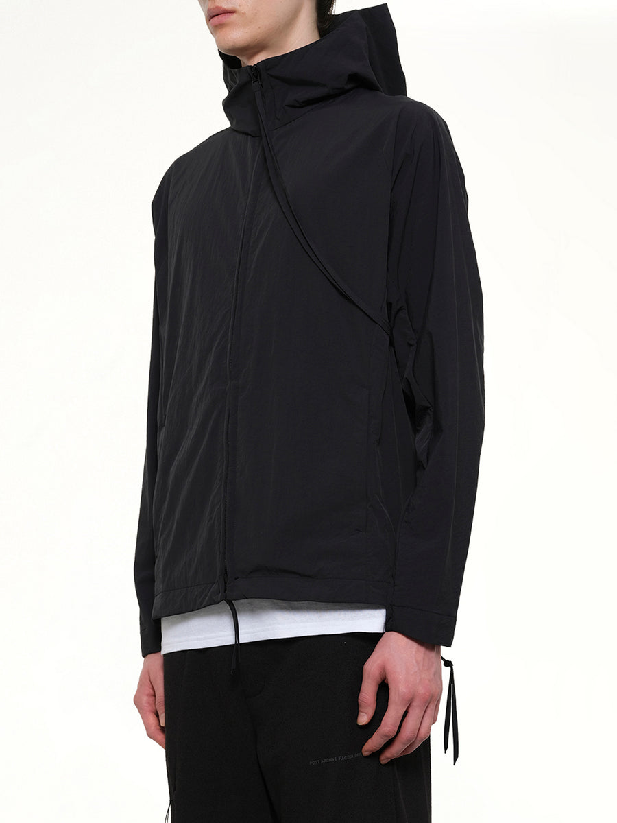 Opening Jacket (2026) in Black