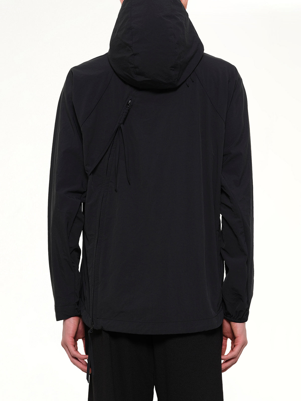 Opening Jacket (2026) in Black