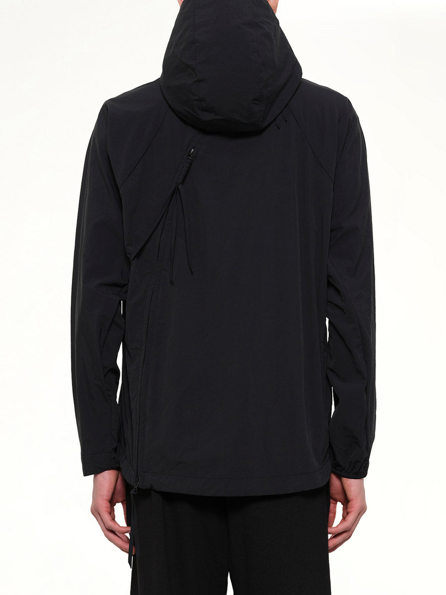 Opening Jacket (2026) in Black