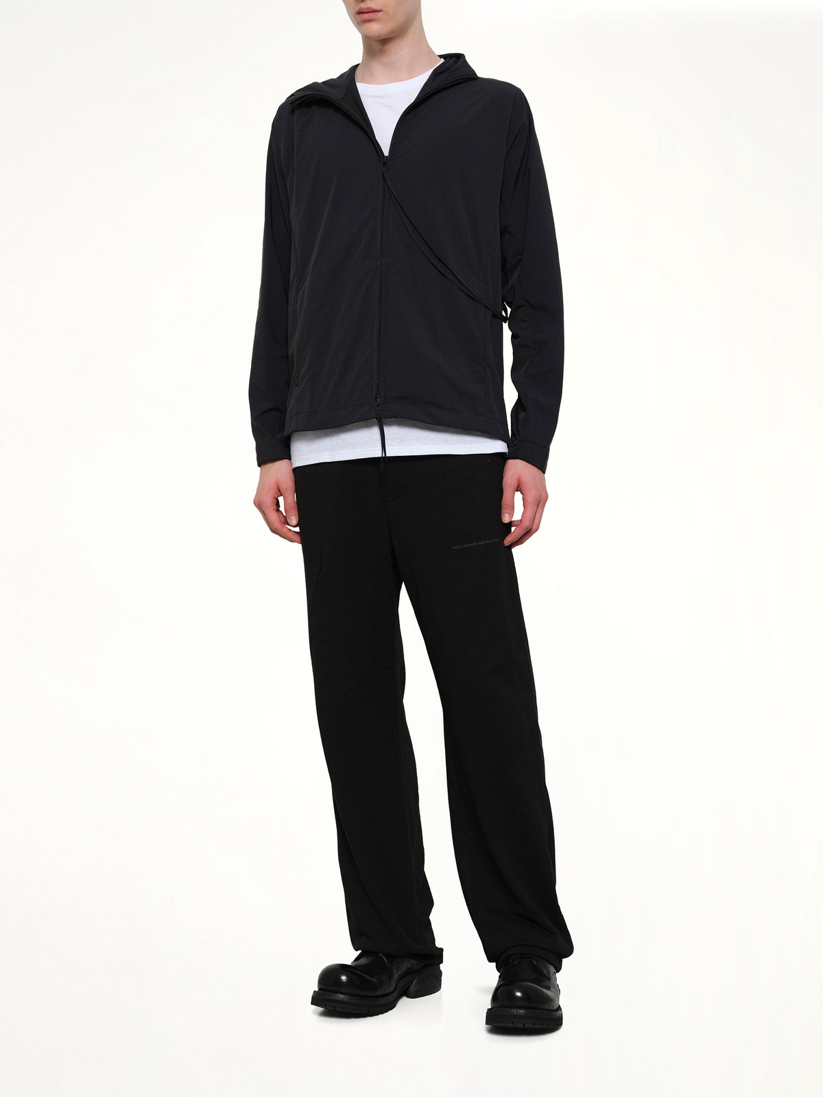Opening Jacket (2026) in Black