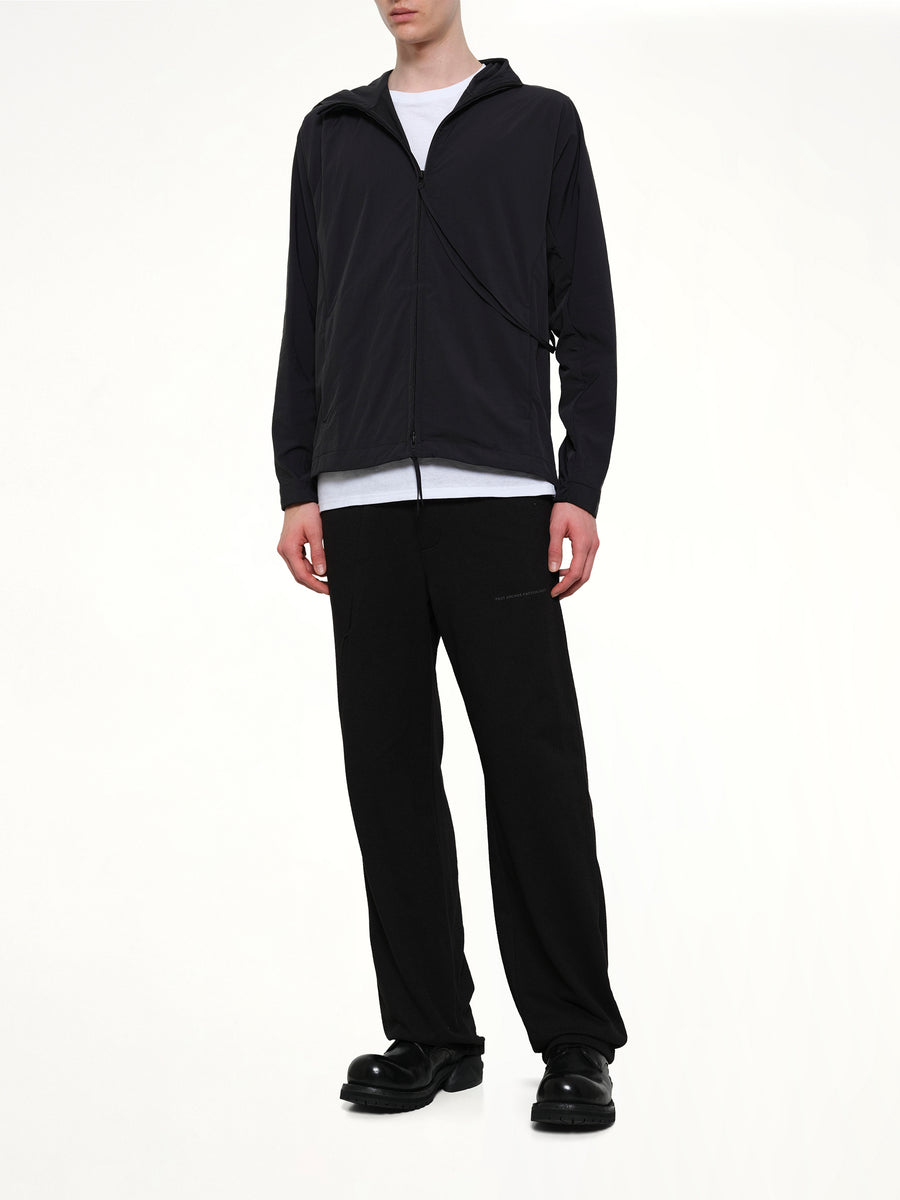 Opening Jacket (2026) in Black