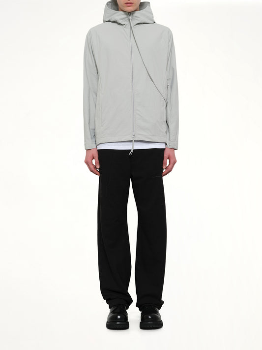 Opening Jacket (2026) in Light Grey