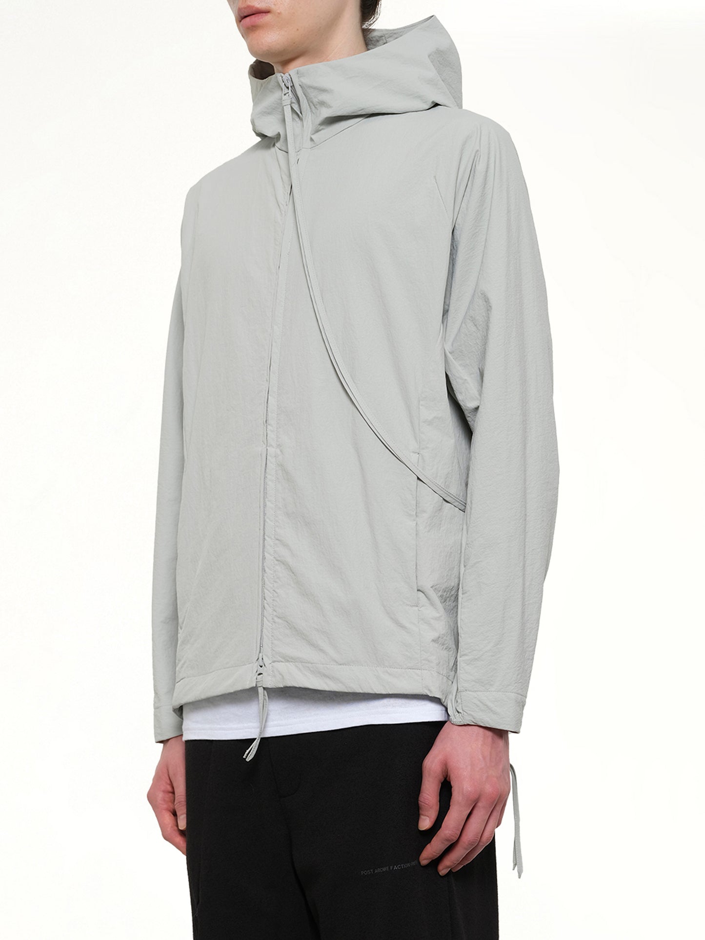 Opening Jacket (2026) in Light Grey