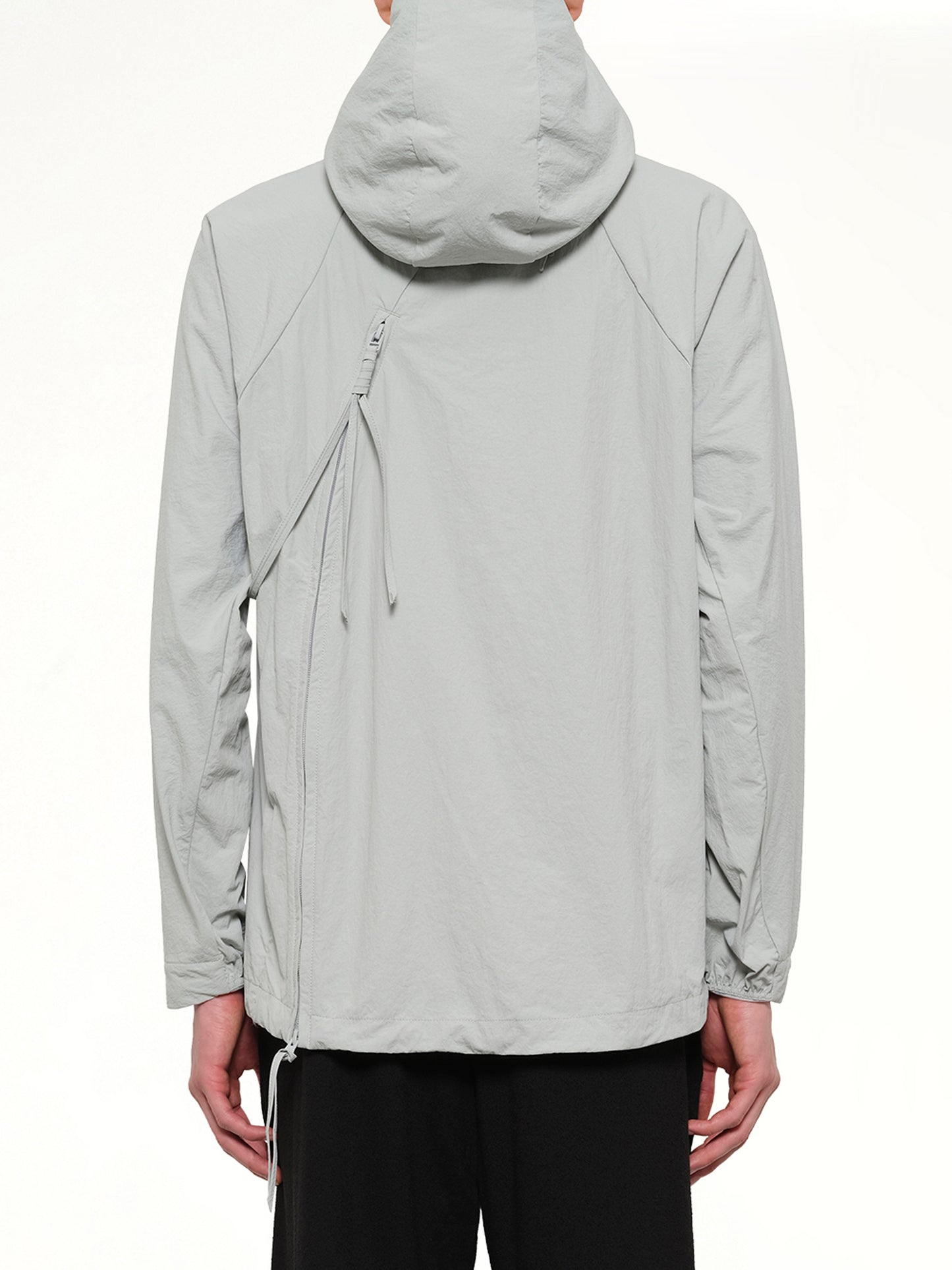 Opening Jacket (2026) in Light Grey