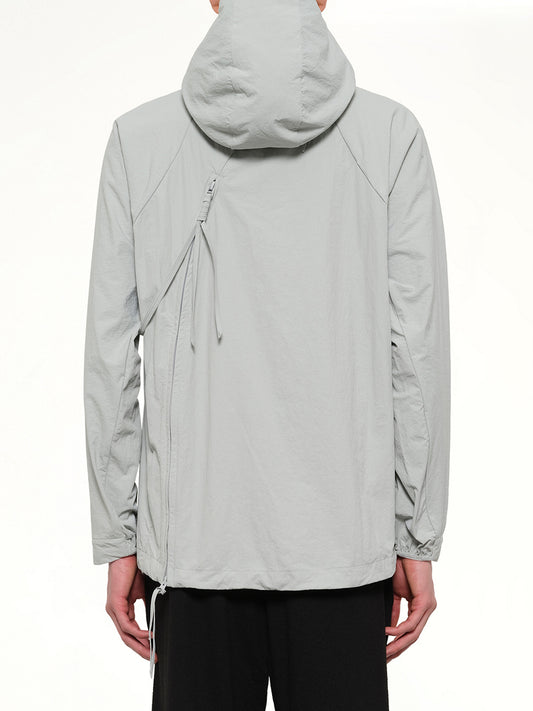 Opening Jacket (2026) in Light Grey