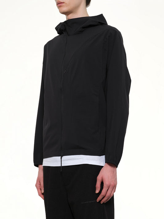 Runner Jacket (Archive) in Black