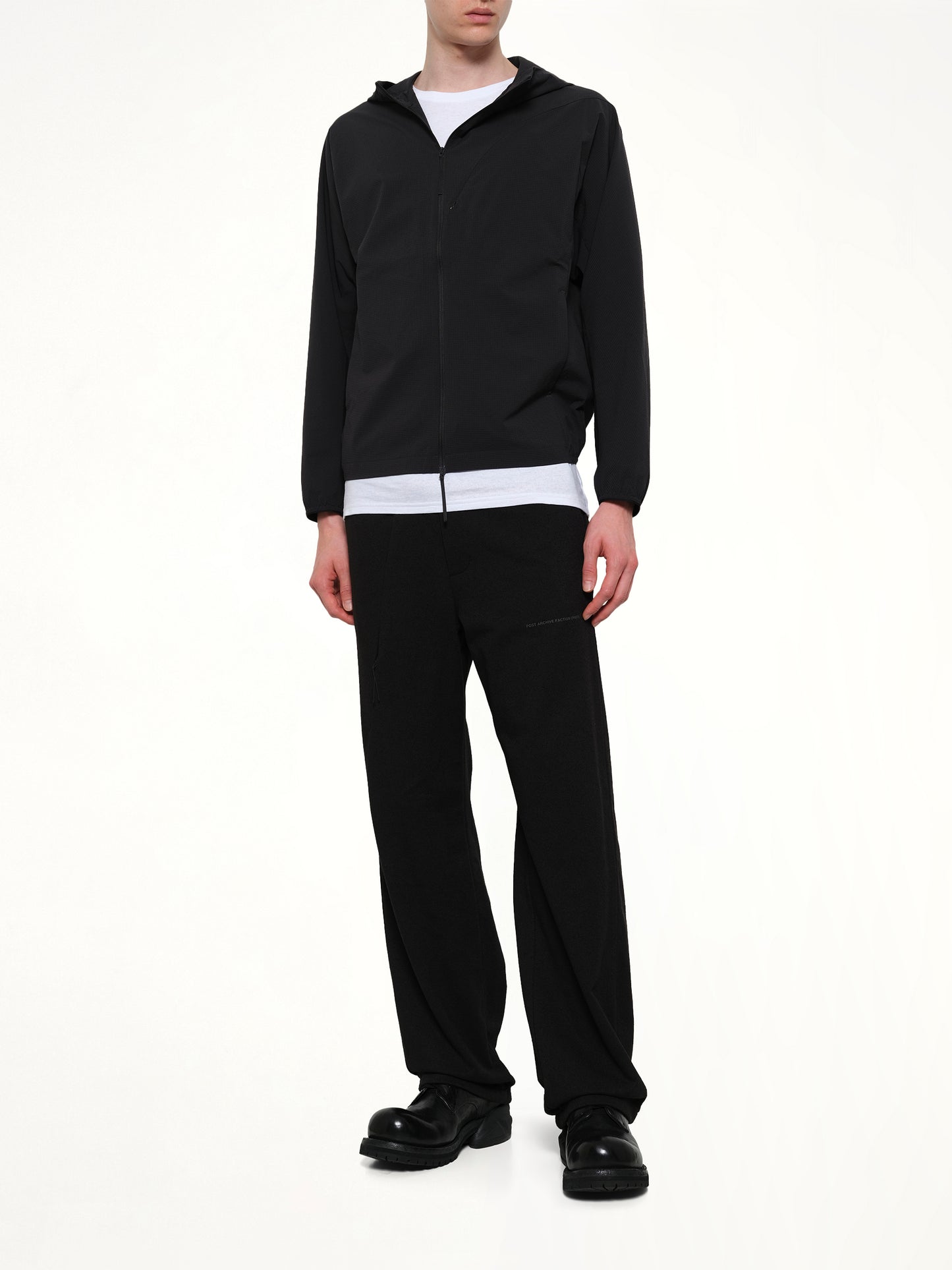 Runner Jacket (Archive) in Black
