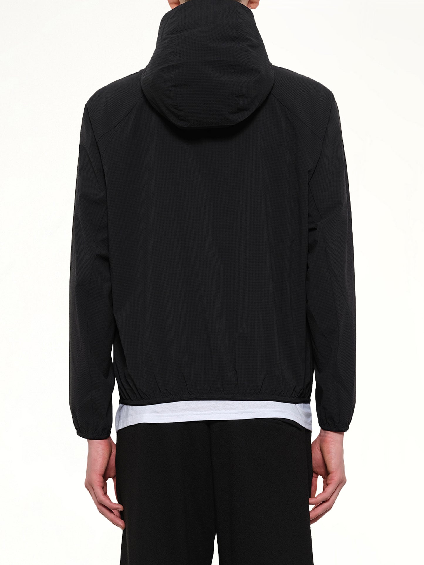 Runner Jacket (Archive) in Black