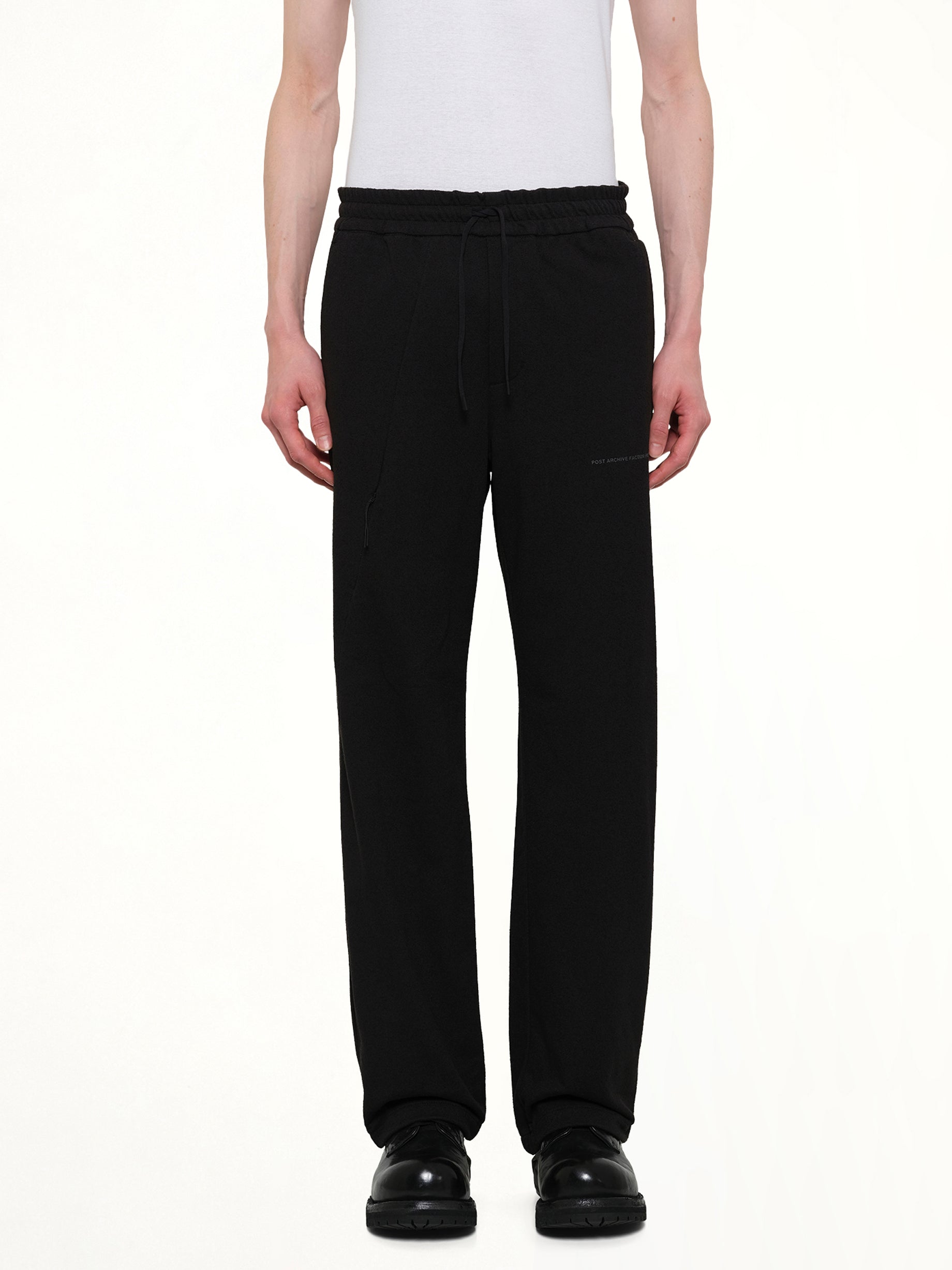 Work Track Pants (Archive) in Black