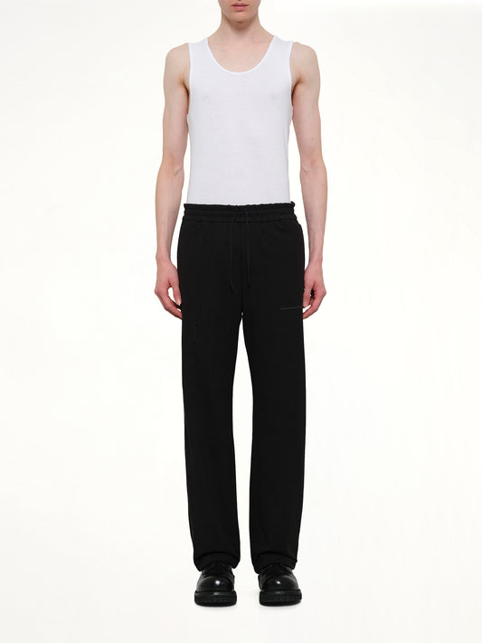 Work Track Pants (Archive) in Black