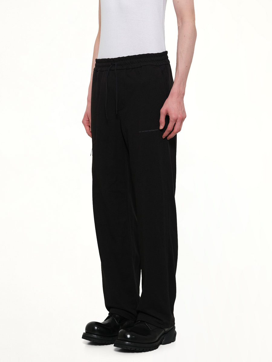 Work Track Pants (Archive) in Black