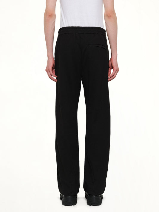 Work Track Pants (Archive) in Black