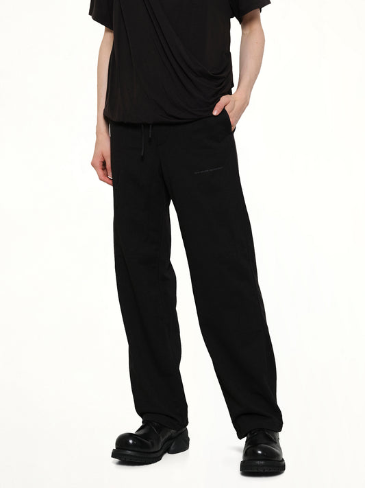 Work Track Pants (Archive) in Black