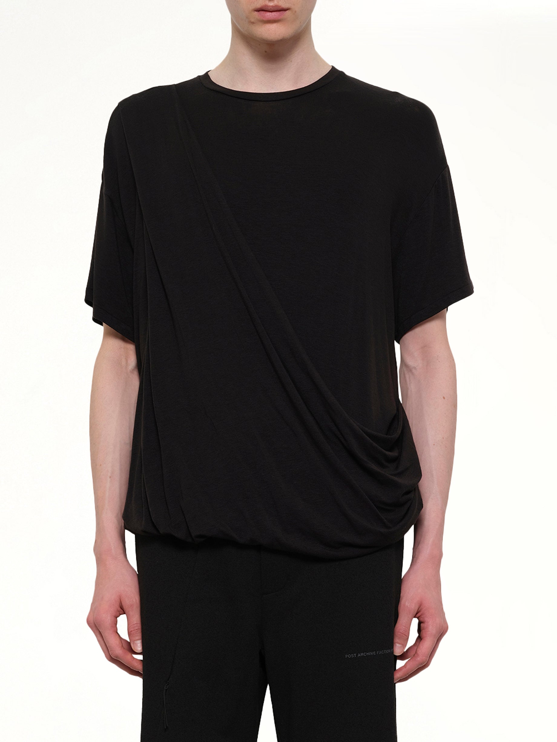 Drifter Tee (2026) in Black