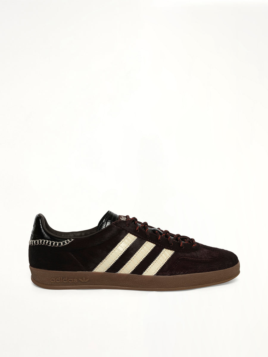 Adidas Originals by Wales Bonner Gazelle Pony in Brown