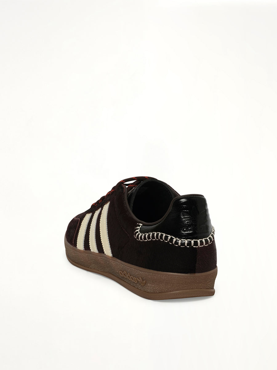 Adidas Originals by Wales Bonner Gazelle Pony in Brown
