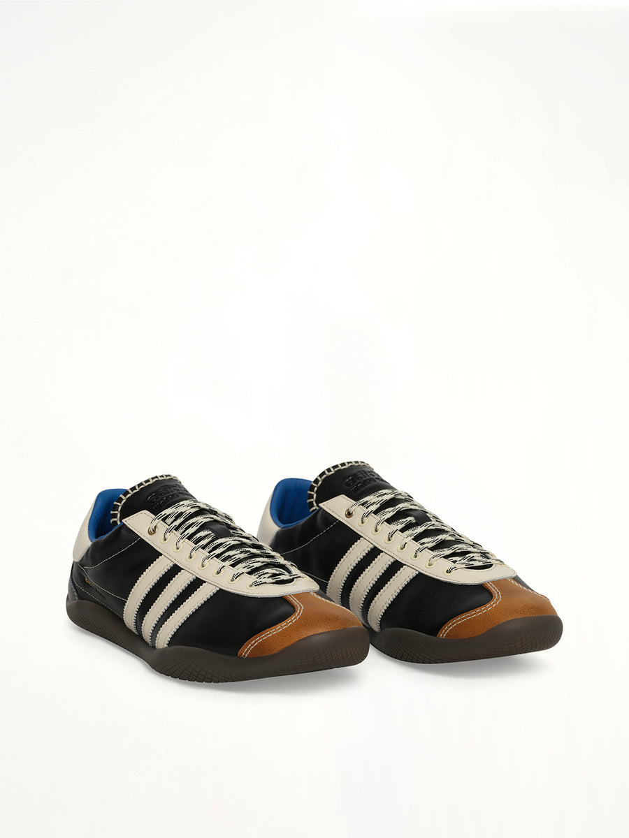 Adidas Originals by Wales Bonner Karintha Sneaker in Black
