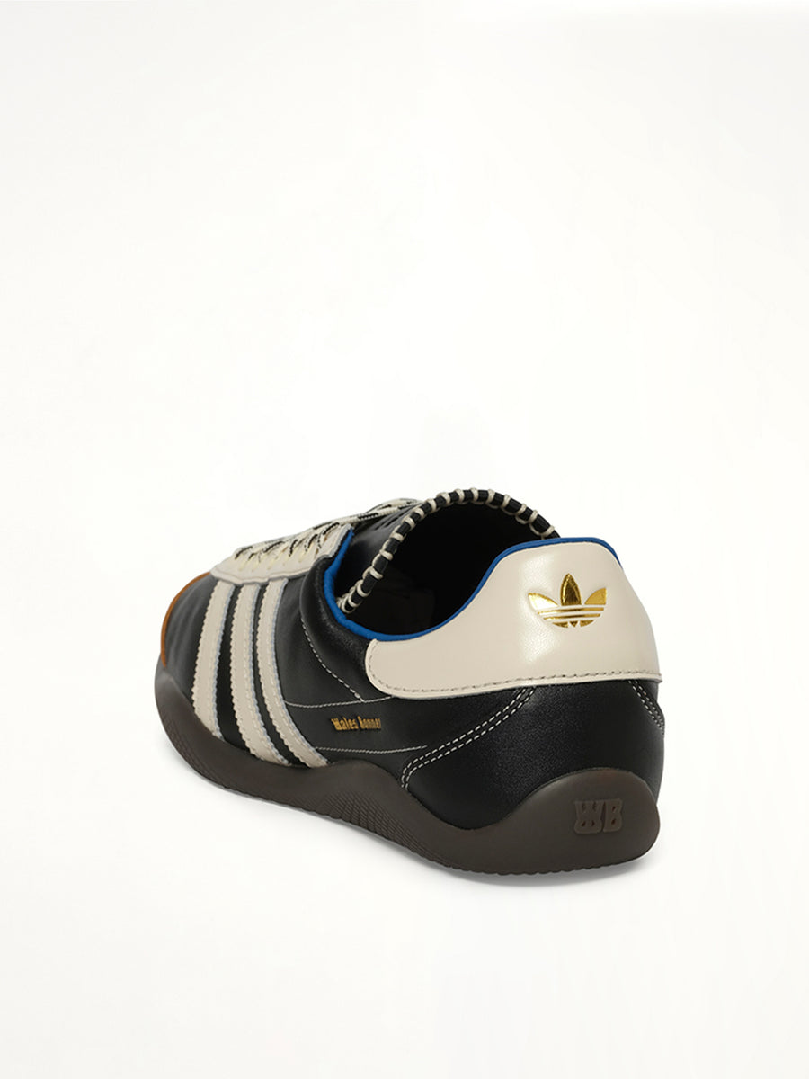 Adidas Originals by Wales Bonner Karintha Sneaker in Black