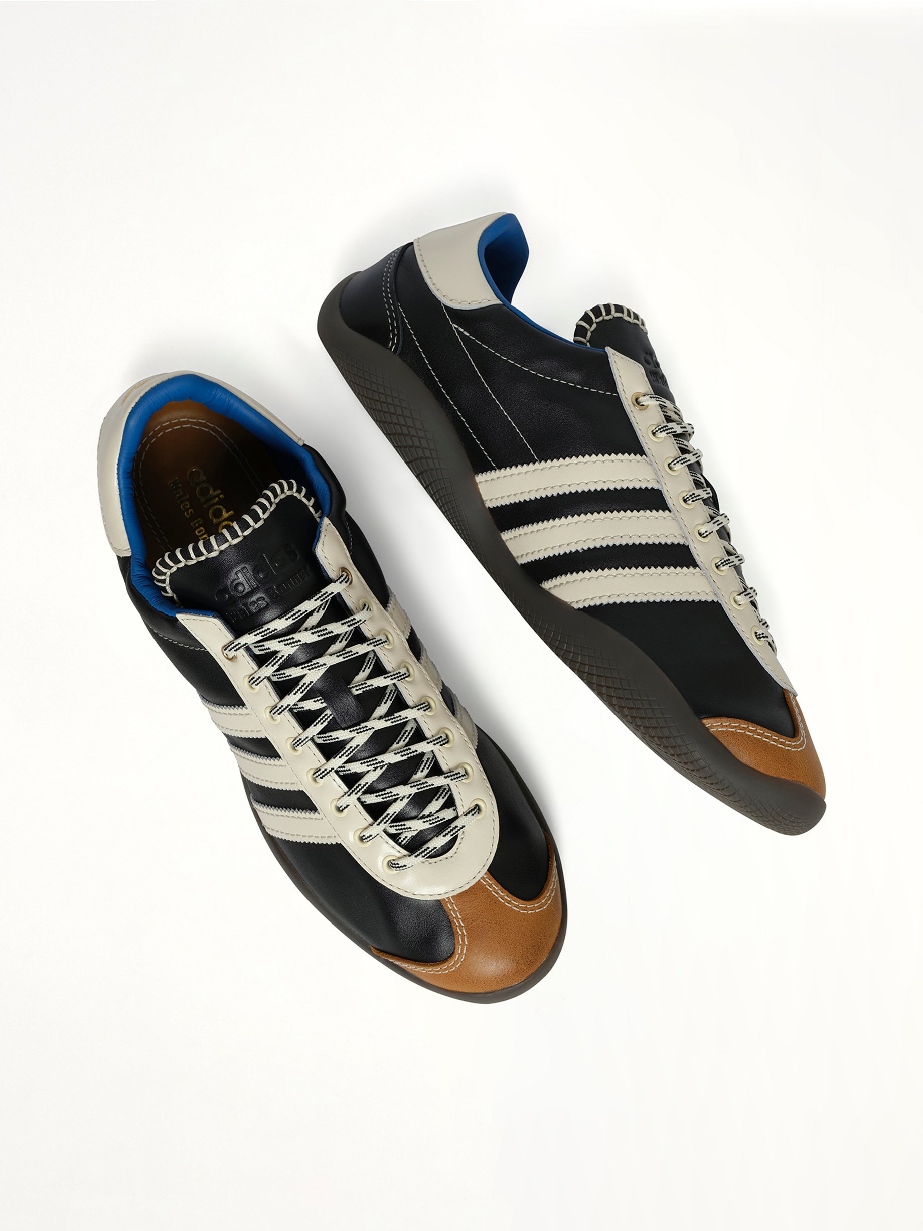 Adidas x WB Karintha OG 核心黑/奇迹白