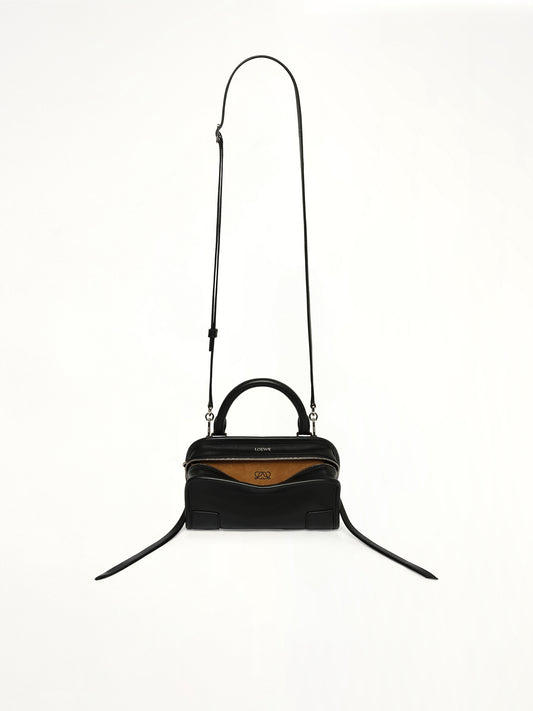 Amazona 180 Mini Bag in Black