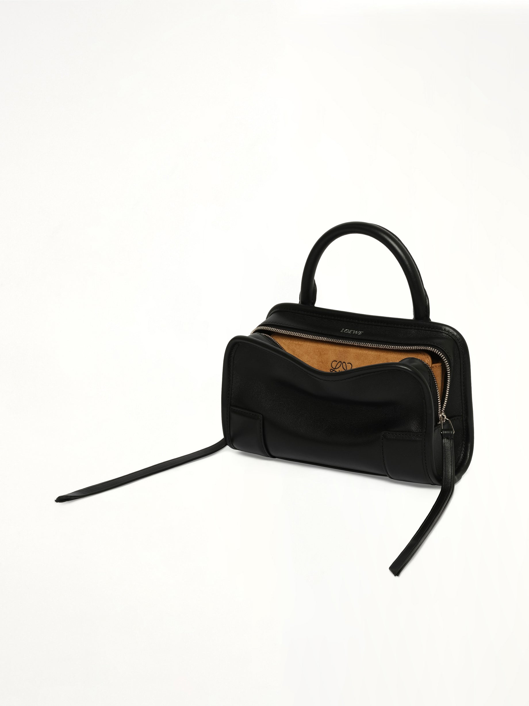 Amazona 180 Mini Bag in Black