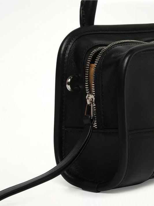 Amazona 180 Mini Bag in Black