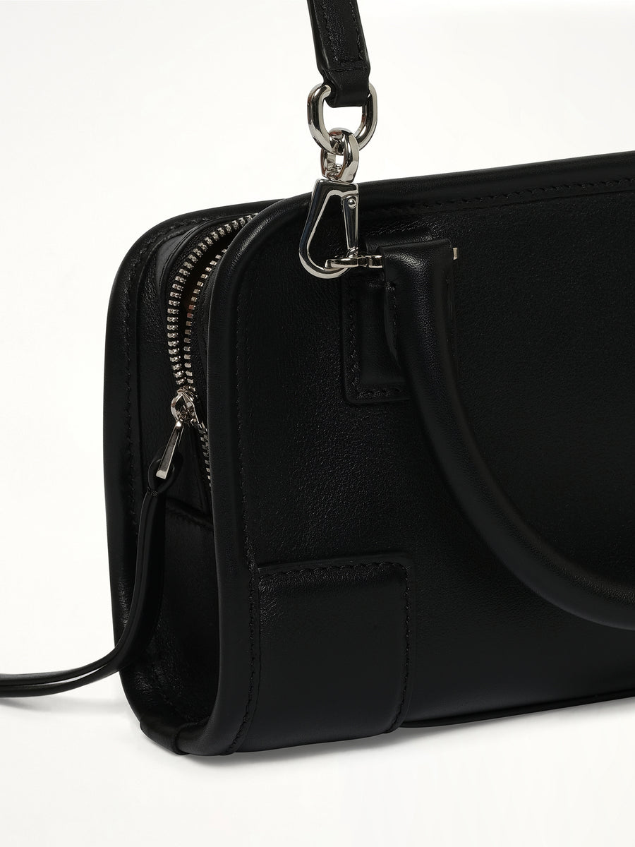 Amazona 180 Mini Bag in Black