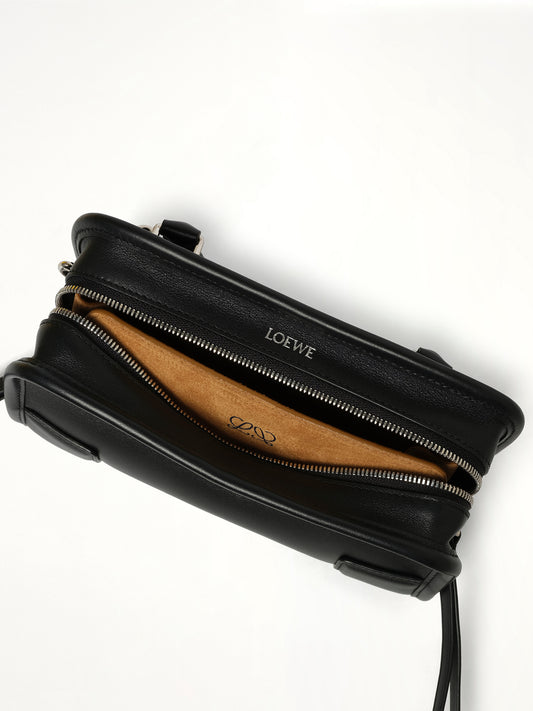 Amazona 180 Mini Bag in Black