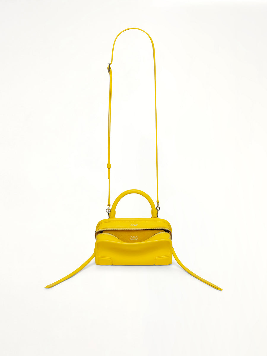 Amazona 180 Mini Bag in Daisy Yellow