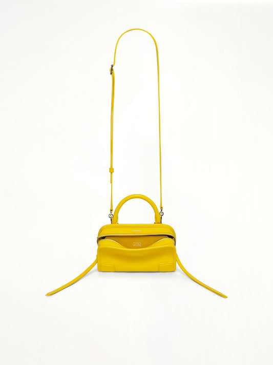 Amazona 180 Mini Bag in Daisy Yellow