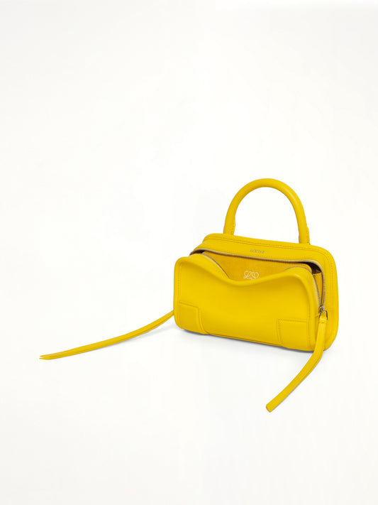 Amazona 180 Mini Bag in Daisy Yellow