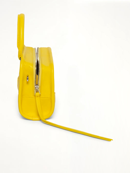 Amazona 180 Mini Bag in Daisy Yellow