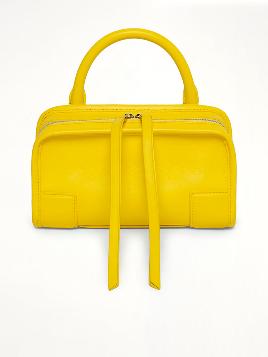 Amazona 180 Mini Bag in Daisy Yellow