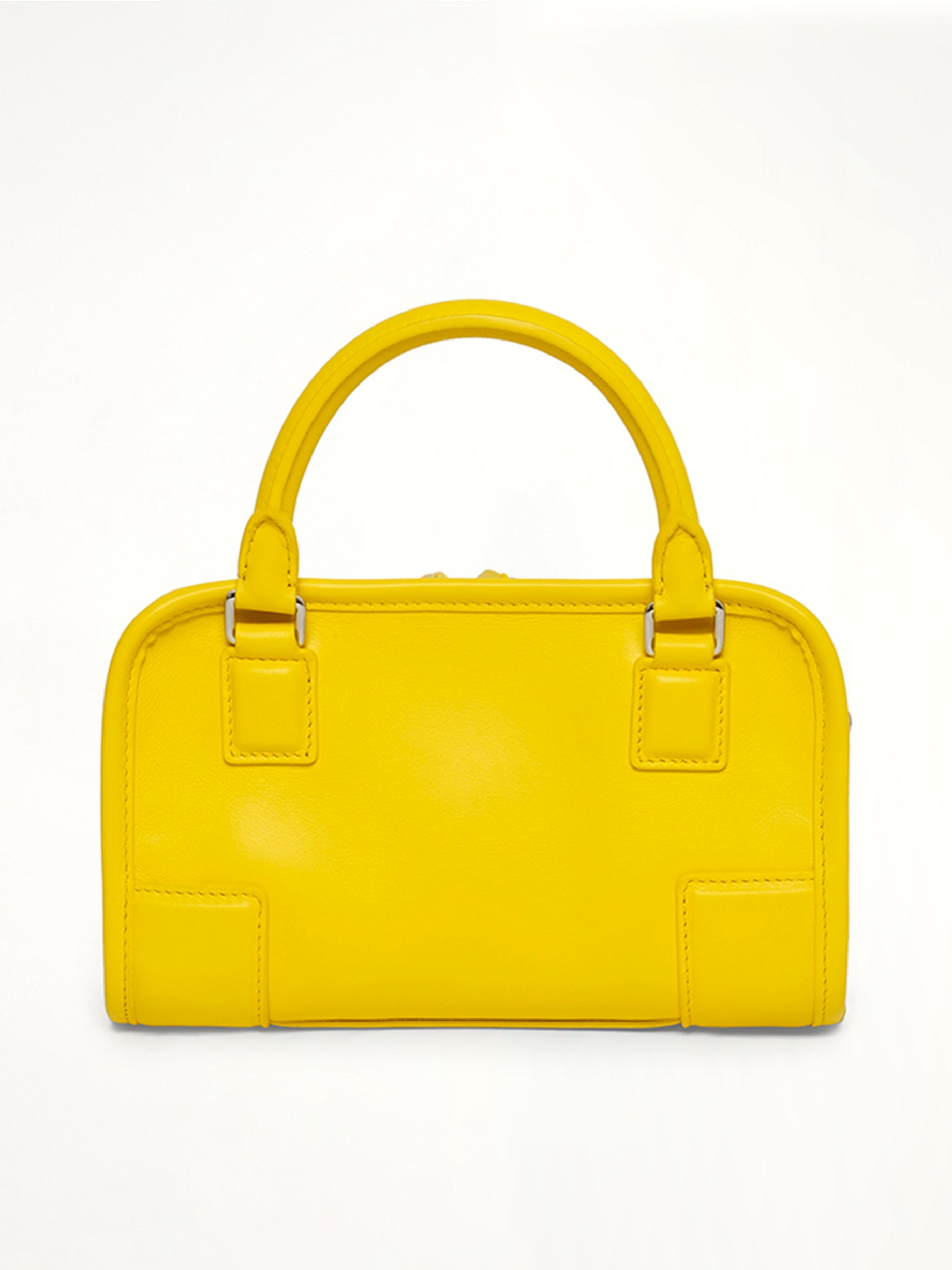 LOEWE - レディース アマゾナ 180 ミニ バッグ デイジー イエロー |MARAIS
