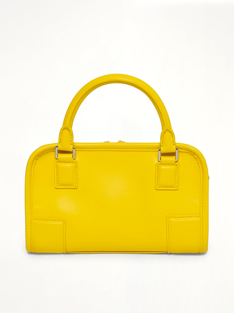 Amazona 180 Mini Bag in Daisy Yellow