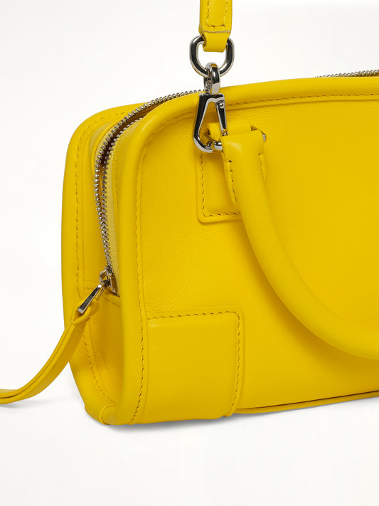 Amazona 180 Mini Bag in Daisy Yellow