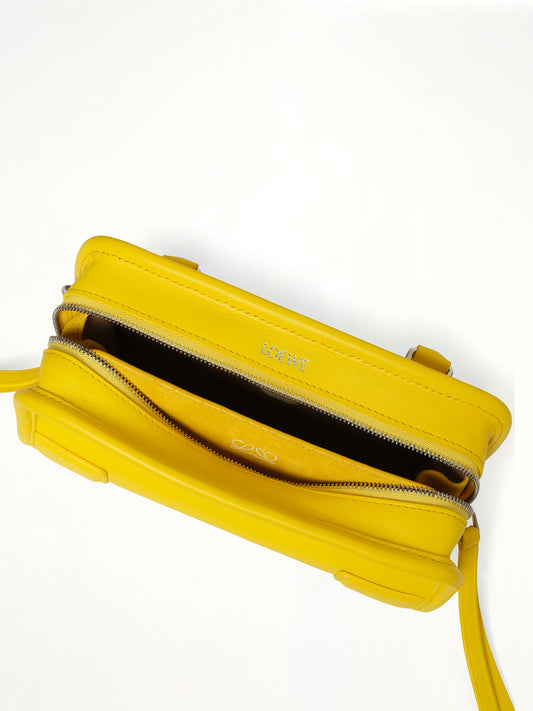 Amazona 180 Mini Bag in Daisy Yellow