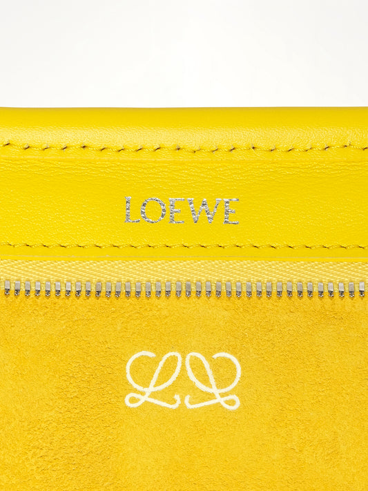 Amazona 180 Mini Bag in Daisy Yellow