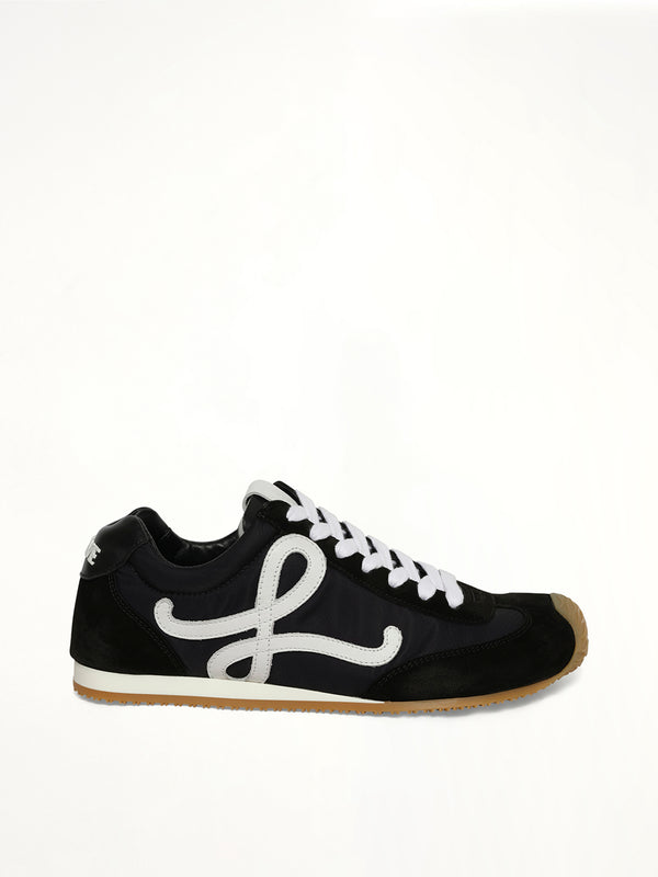 Ballet Runner 2.0 黑/白