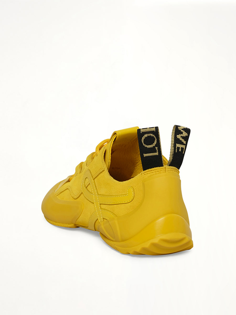 Grip Sneaker in Yellow Sunshine