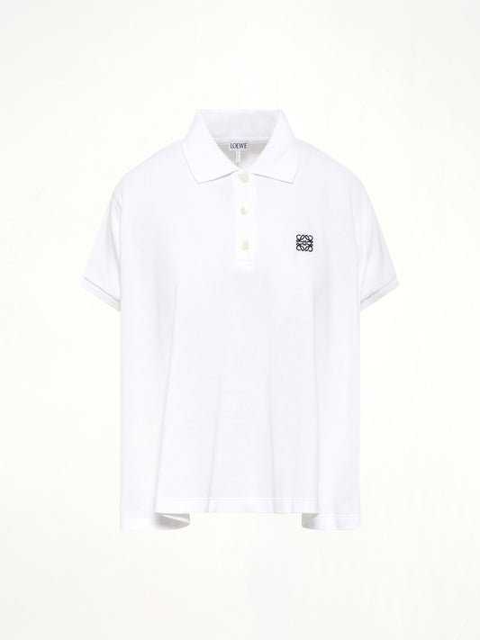Polo in White