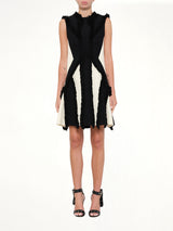 Lanvin Dress in Black/White