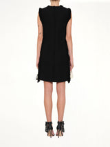 Lanvin Dress in Black/White