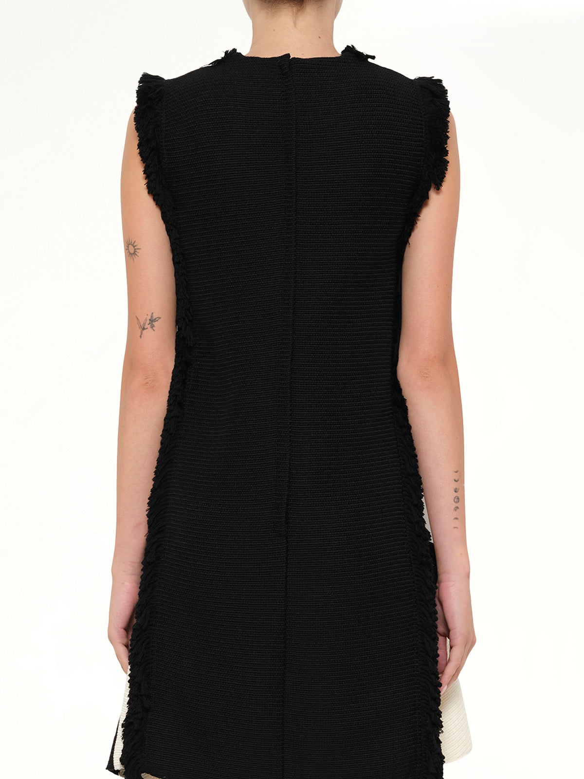 Lanvin Dress in Black/White