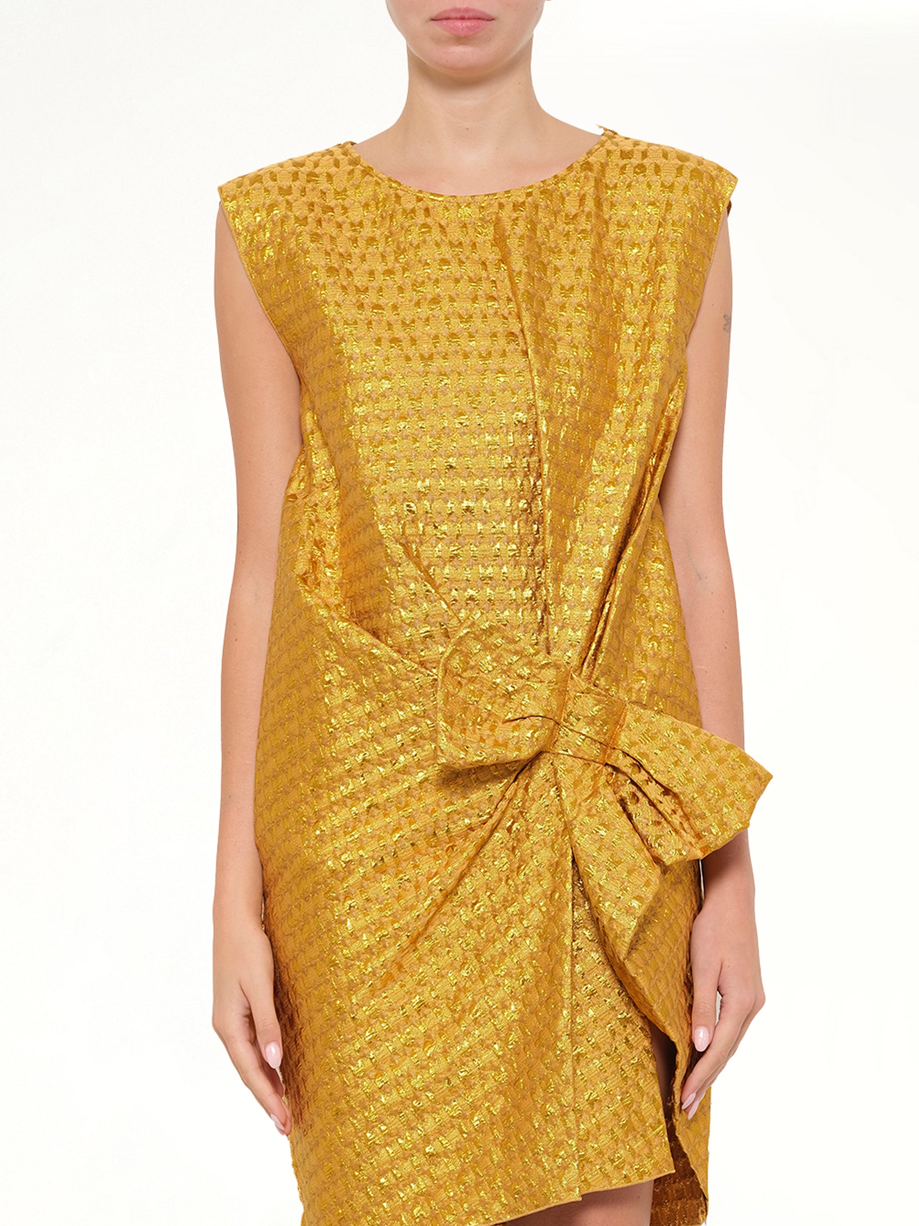Lanvin Dress in Yellow