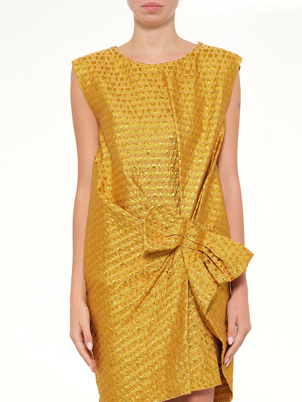 Lanvin Dress in Yellow