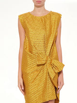 Lanvin Dress in Yellow